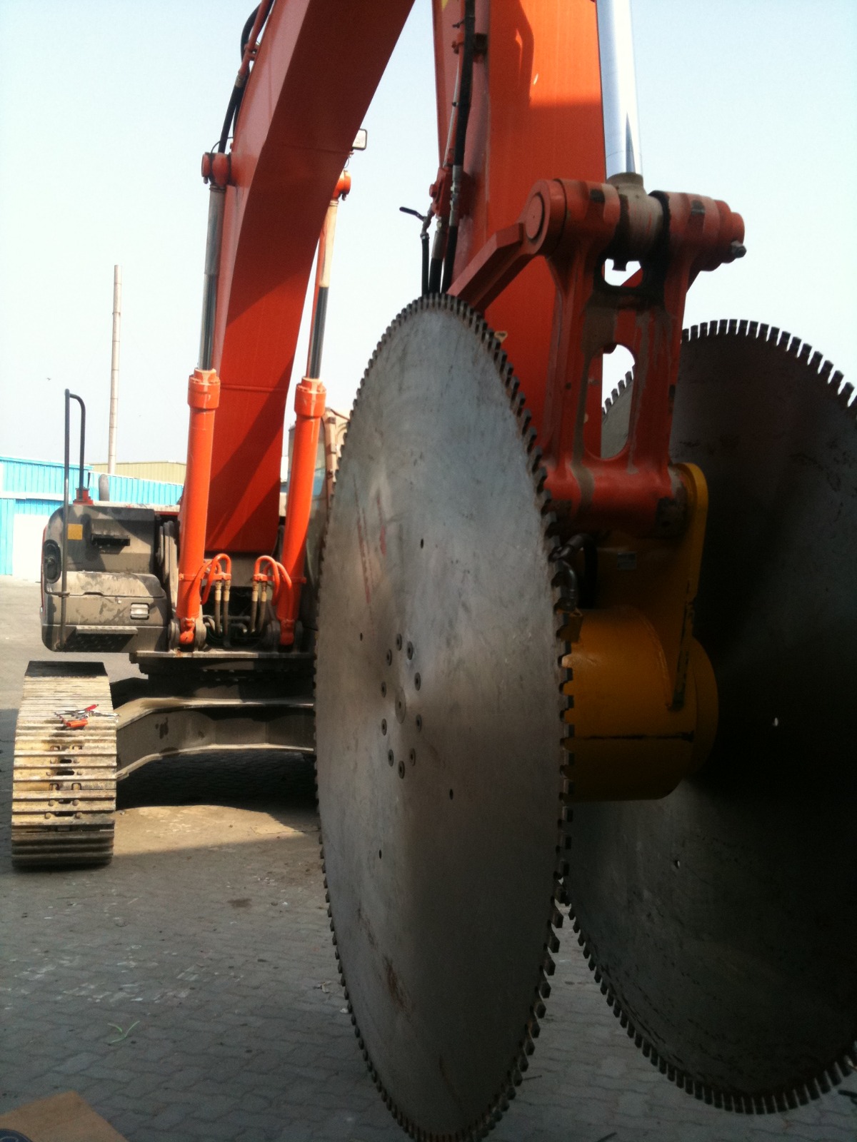 RockSaw